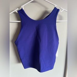 Athleta conscious crop